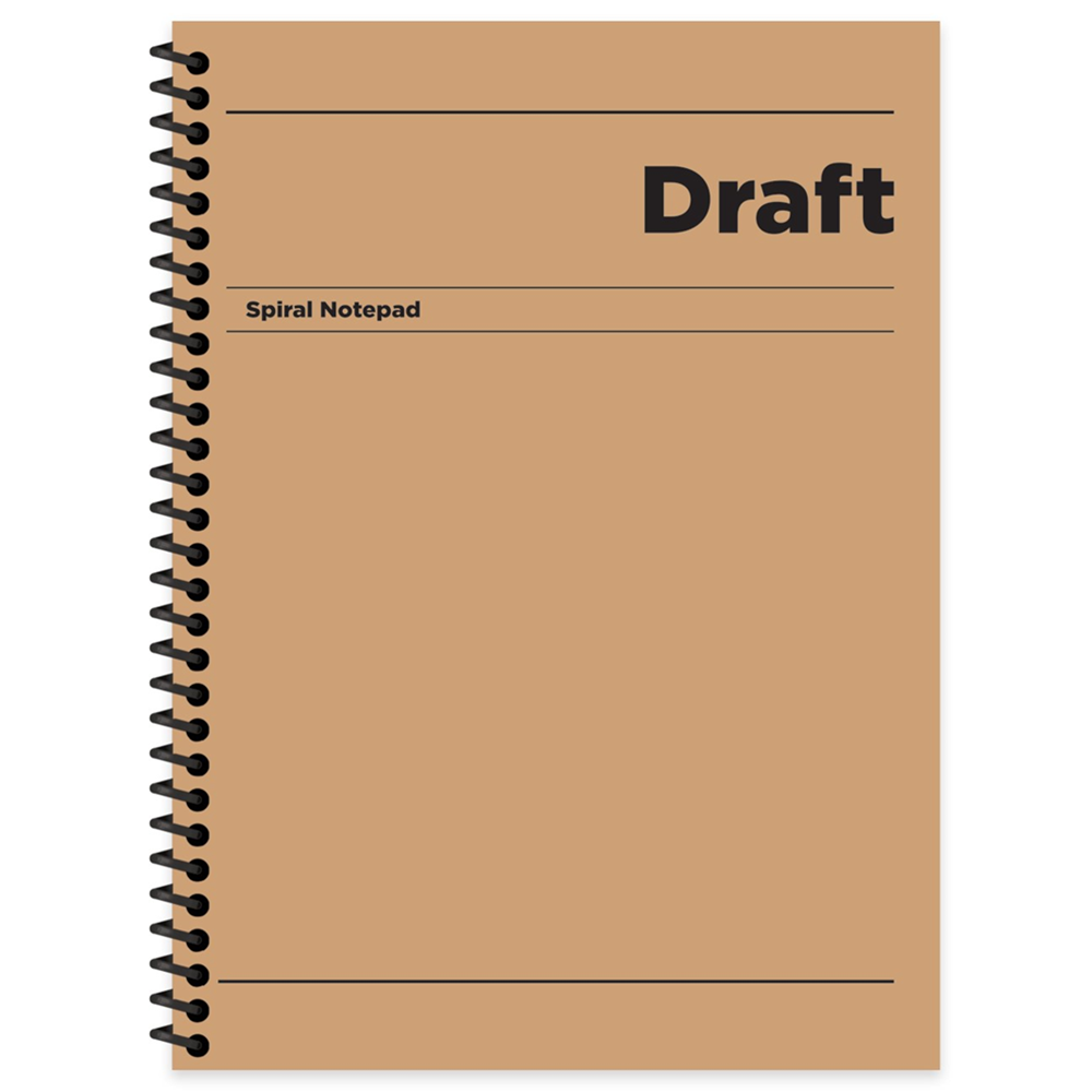 Keskin 17*24 80yp.Kareli Hafif Kağıt Sert Karton Kapak Defter-Draft