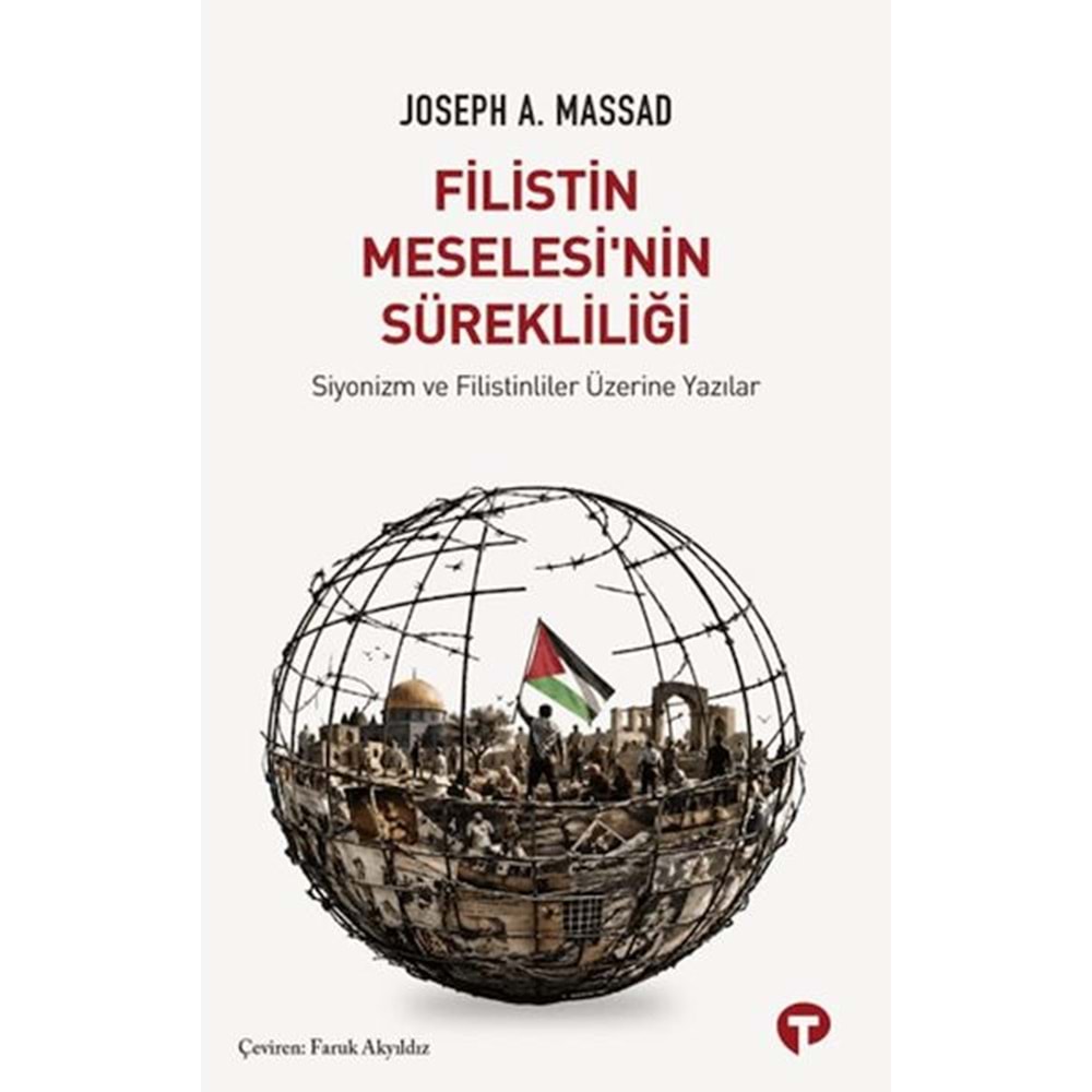 Filistin Meselesi nin Sürekliliği