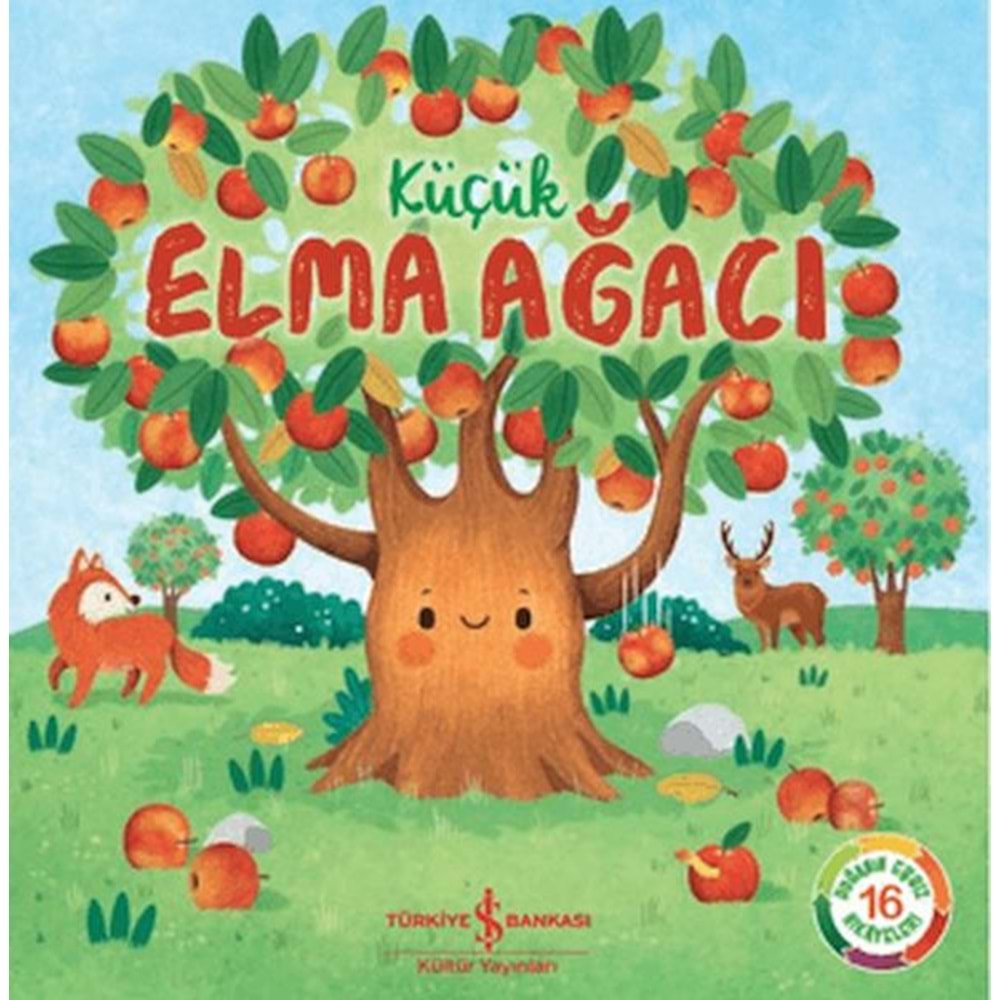 Küçük Elma Ağacı-Doğanın Eşsiz Hikayeleri 16