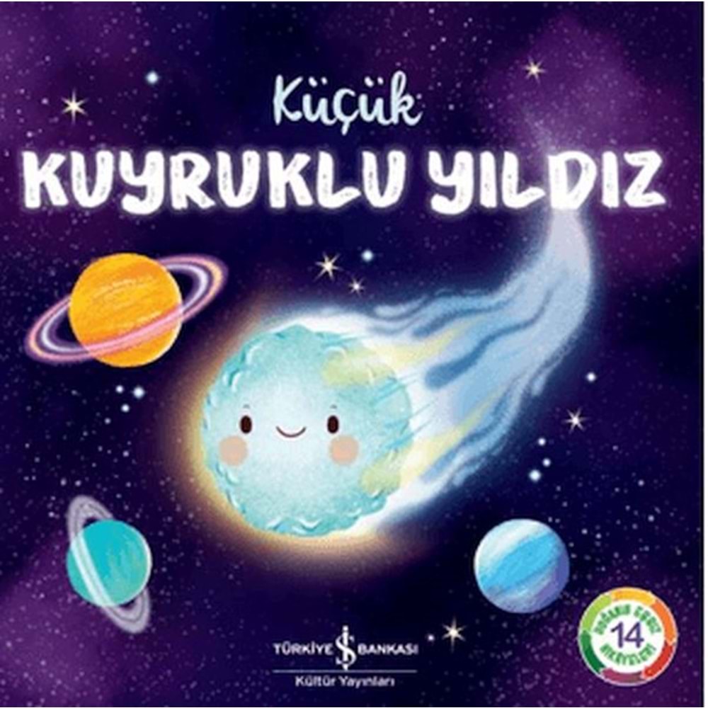 Küçük Kuyruklu Yıldız-Doğanın Eşsiz Hikayeleri 14