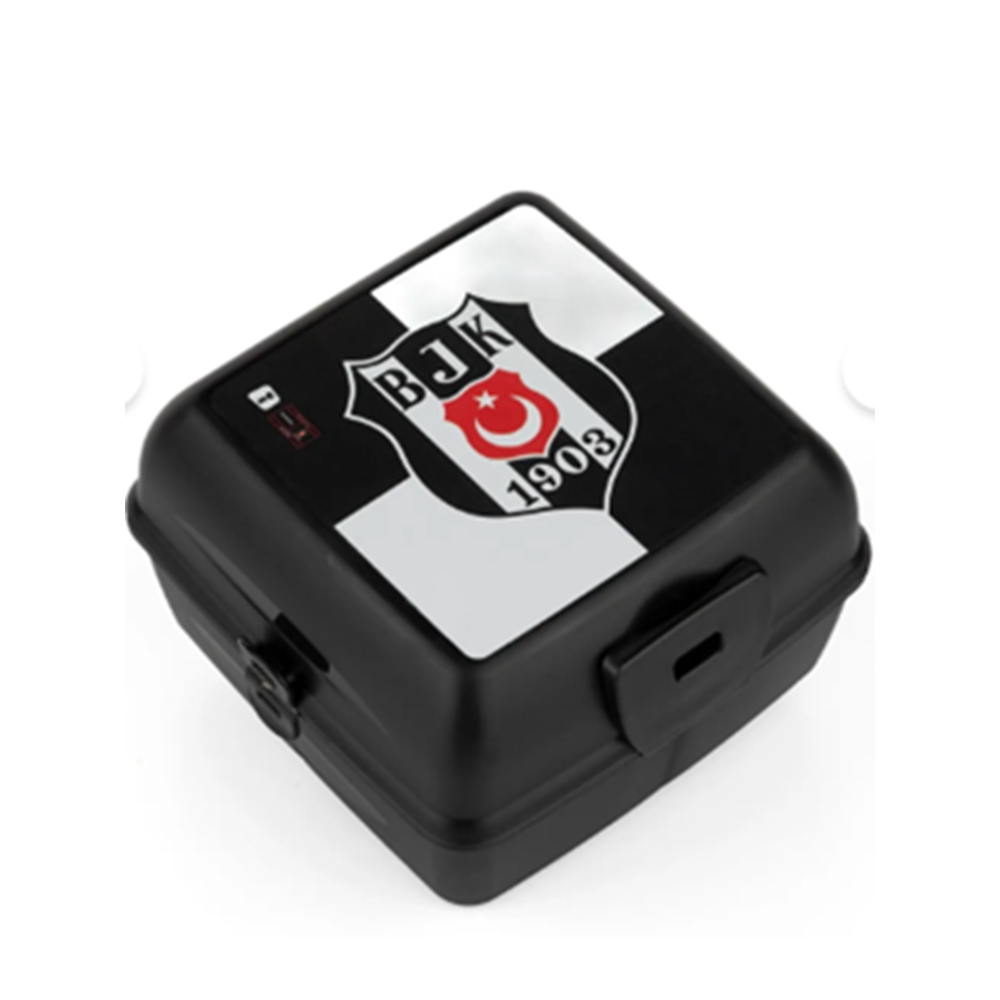 Beşiktaş 1903 Logo Desenli Saklama Kabı 25367