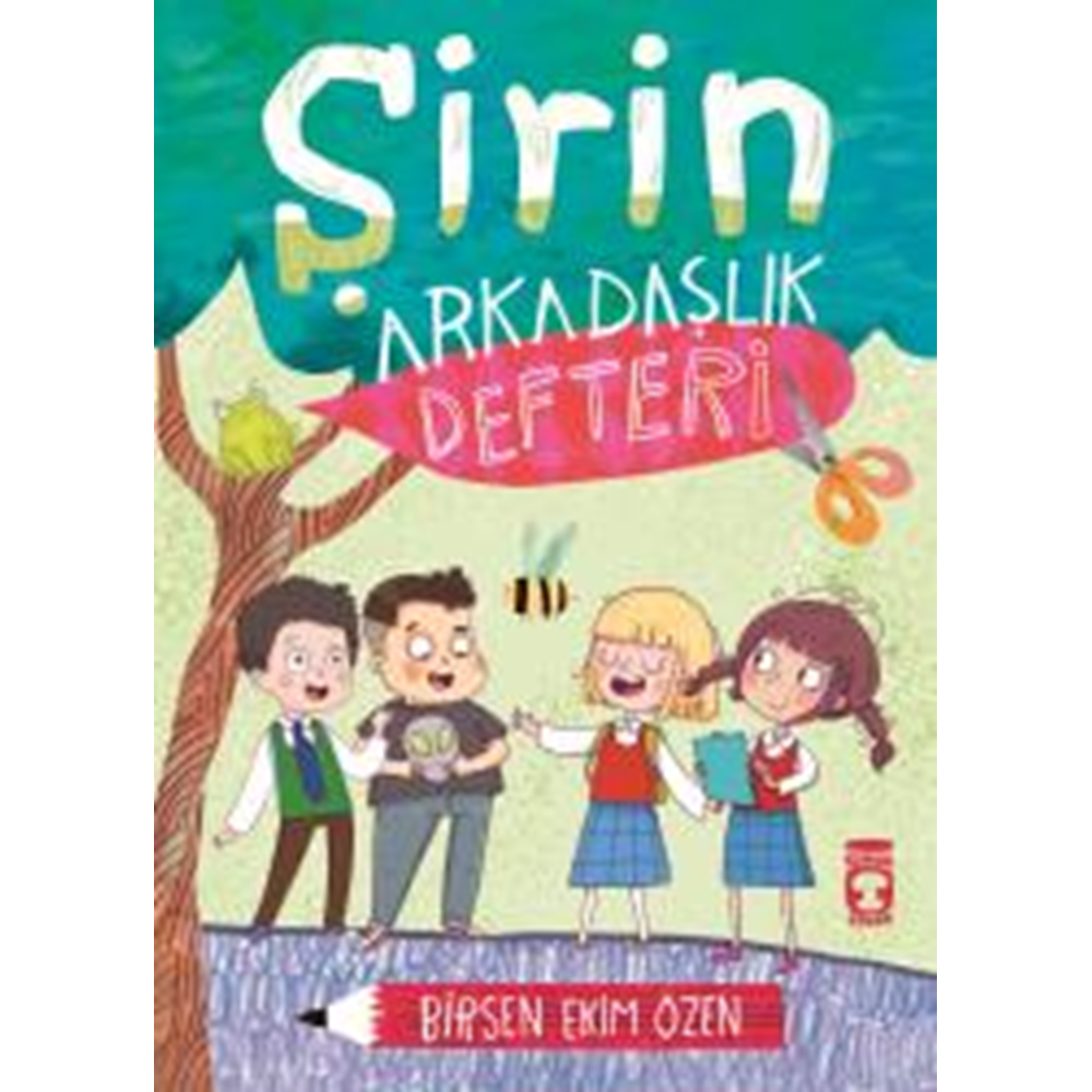 Şirin Arkadaşlık Defteri