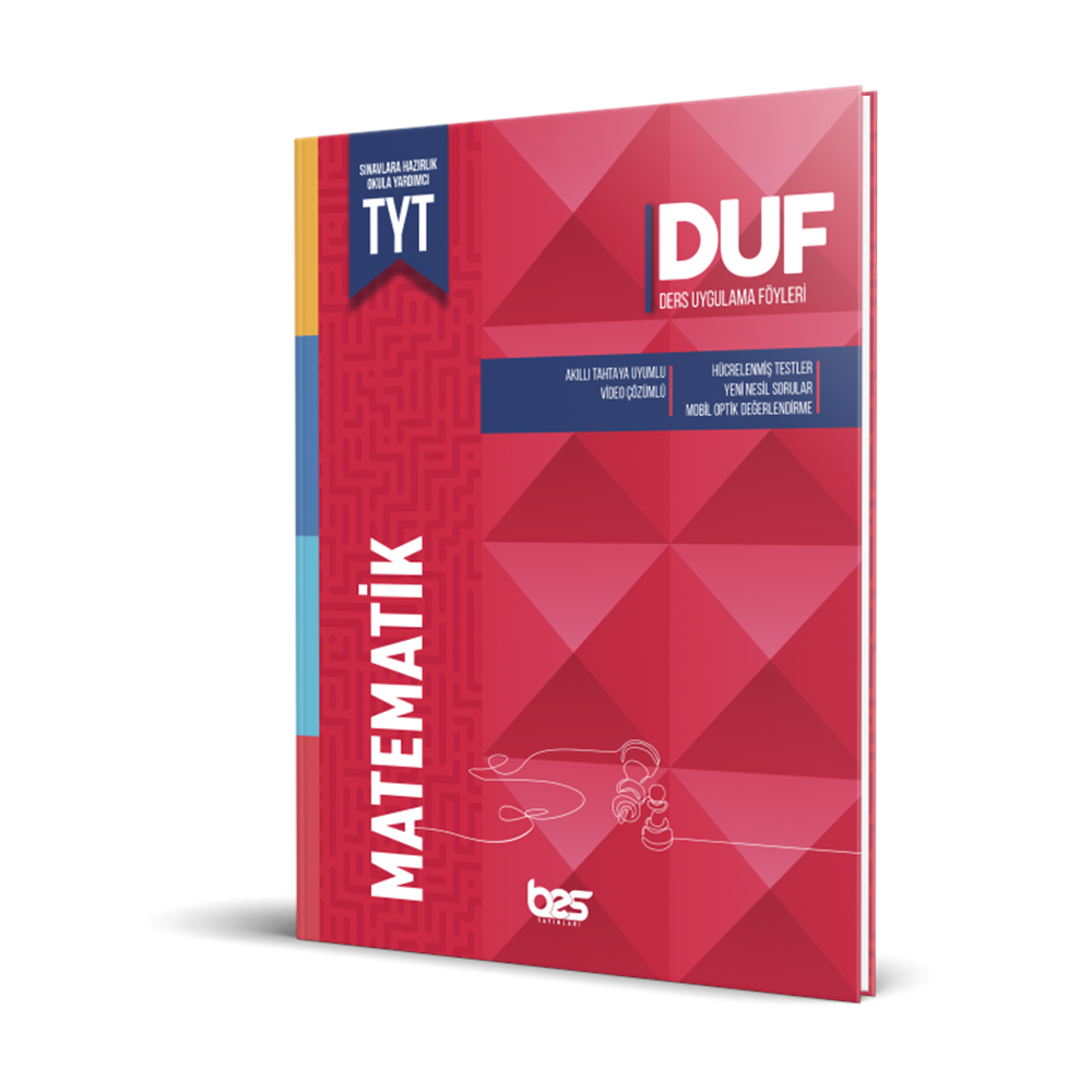 Bes Duf Tyt Soru Föyü Matematik - 2026-27