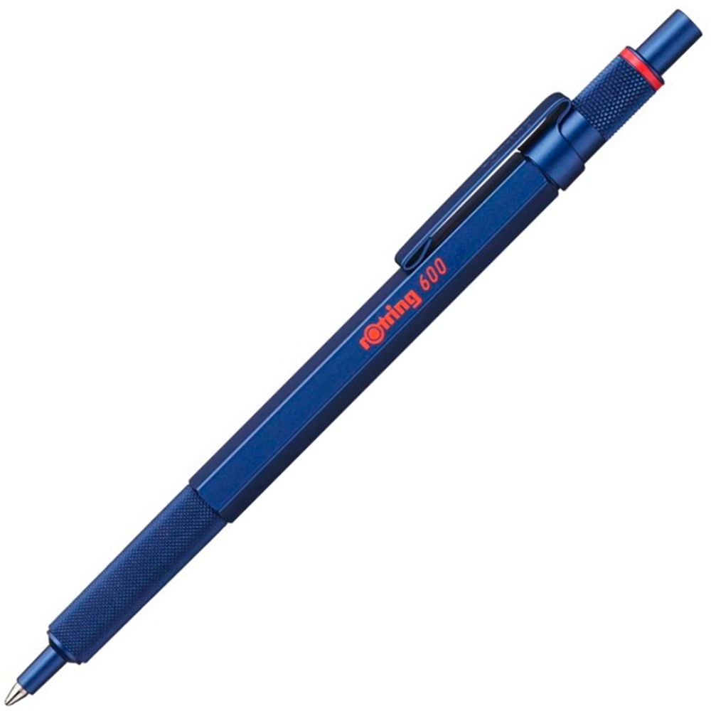 Rotring Tükenmez Kalem 600 Mavi
