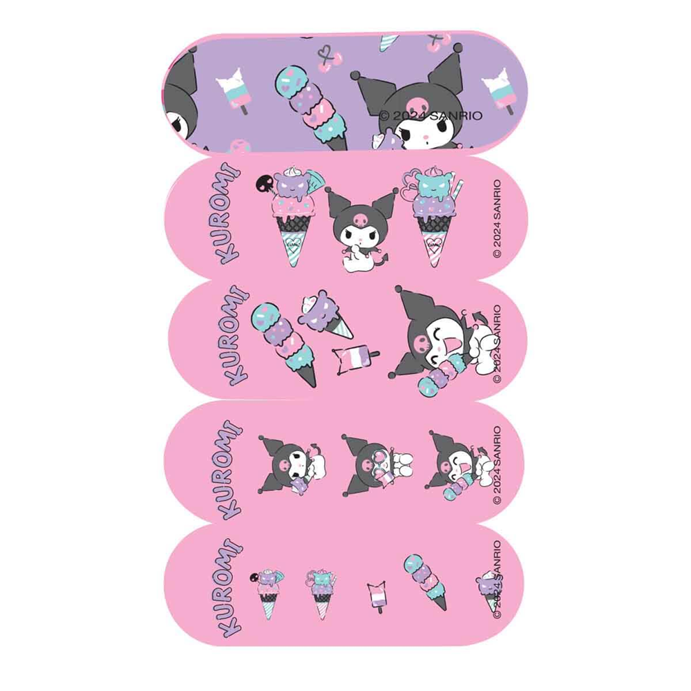 Kuromi Yara Bandı 10 LU