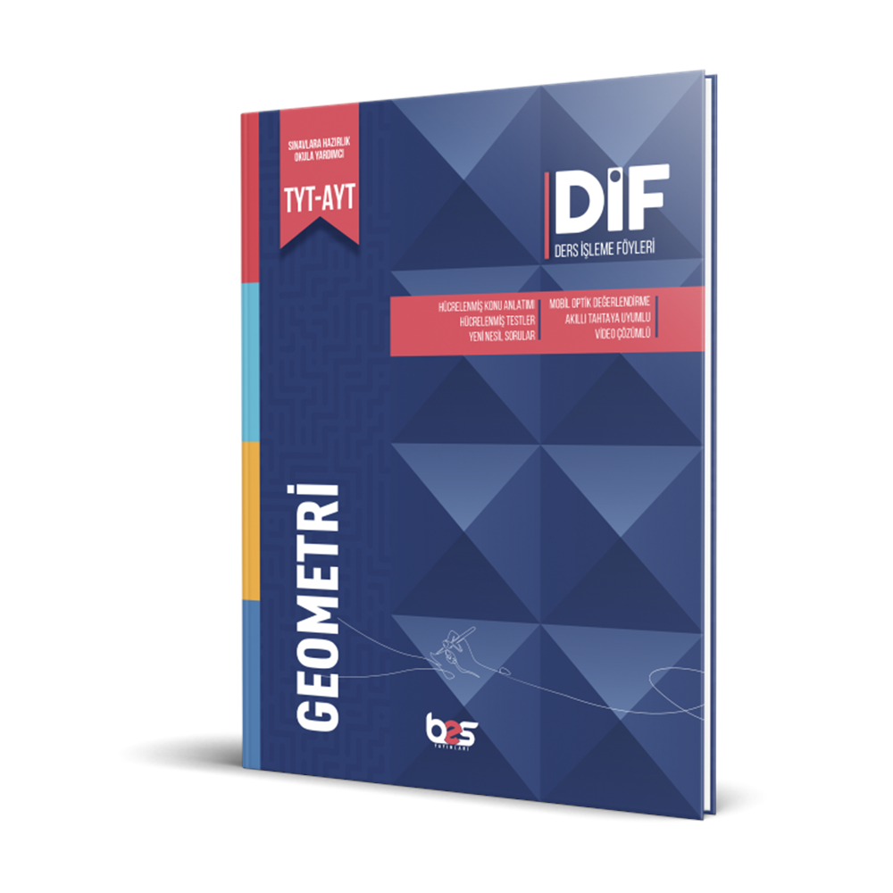 Bes Dif Tyt Ayt Konu Anlatım Geometri 26-27