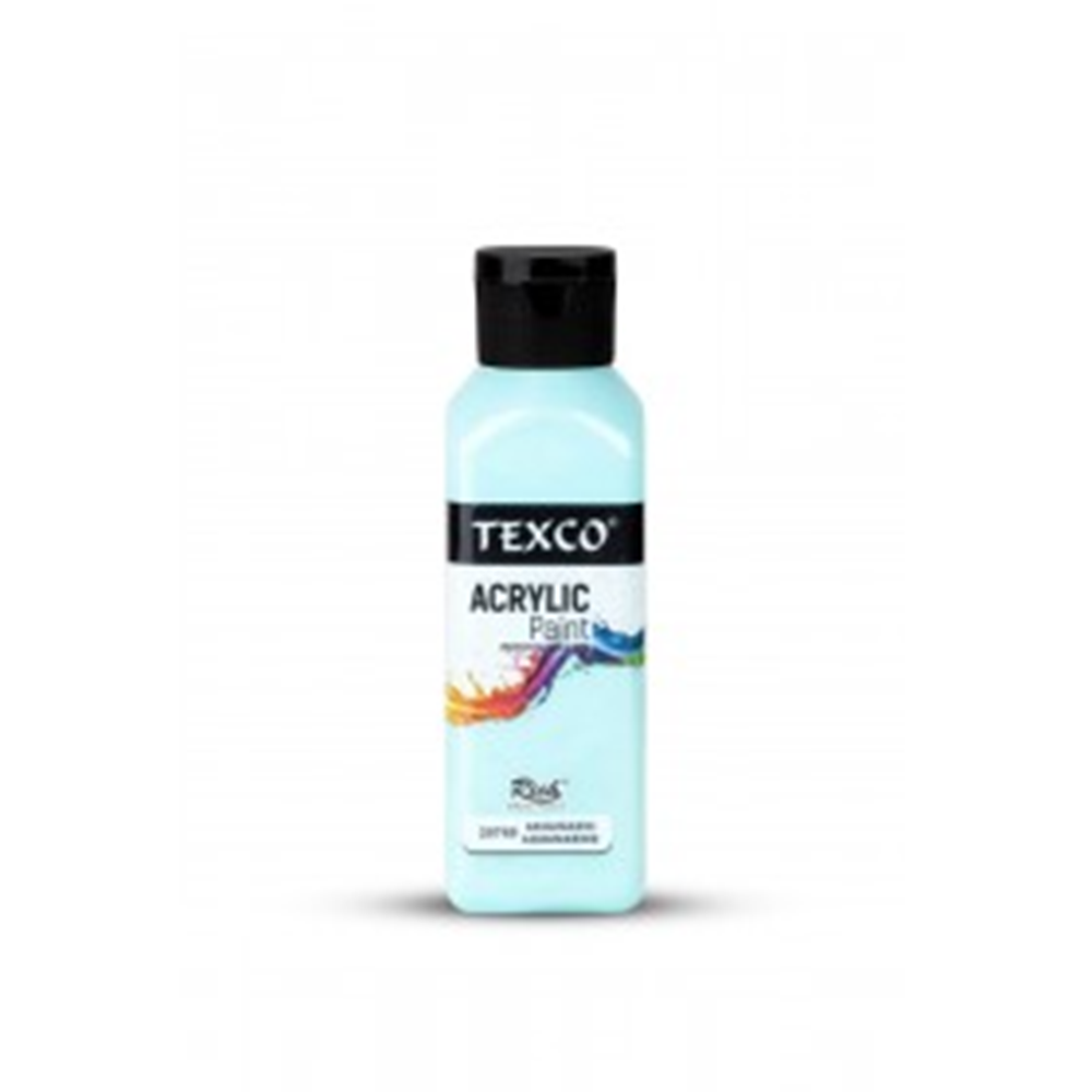 Texco Akrilik Boya Akuamarin 130ml