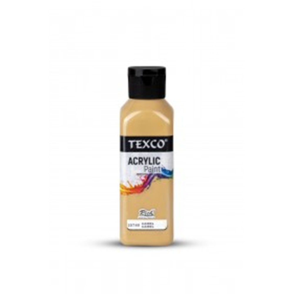 Texco Akrilik Boya Camel 130ml