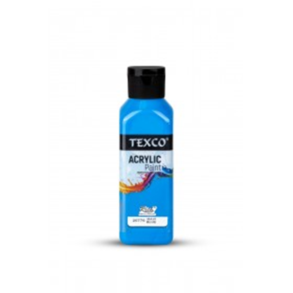 Texco Akrilik Boya Mavi 130ml