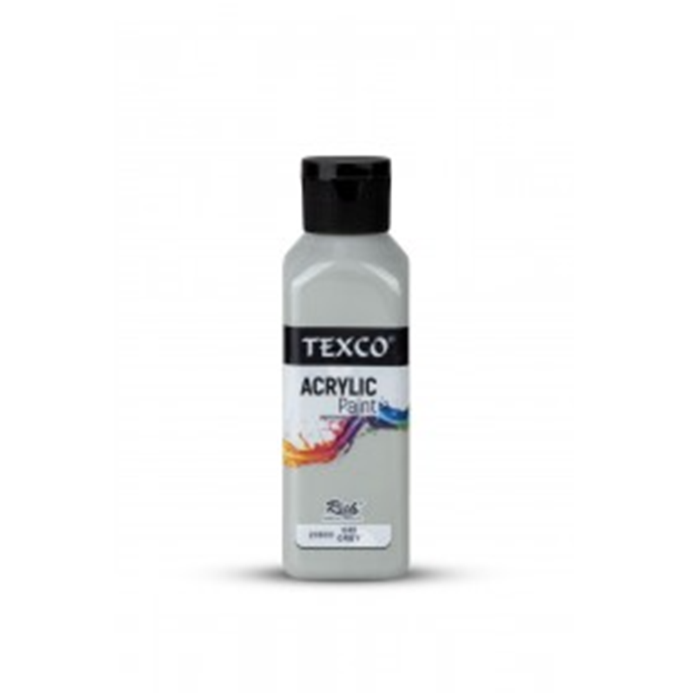 Texco Akrilik Boya Gri 130ml