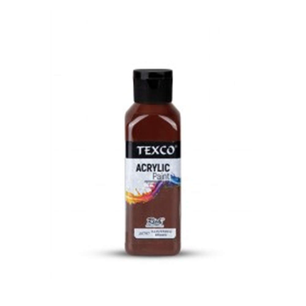 Texco Akrilik Boya Kahverengi 130ml