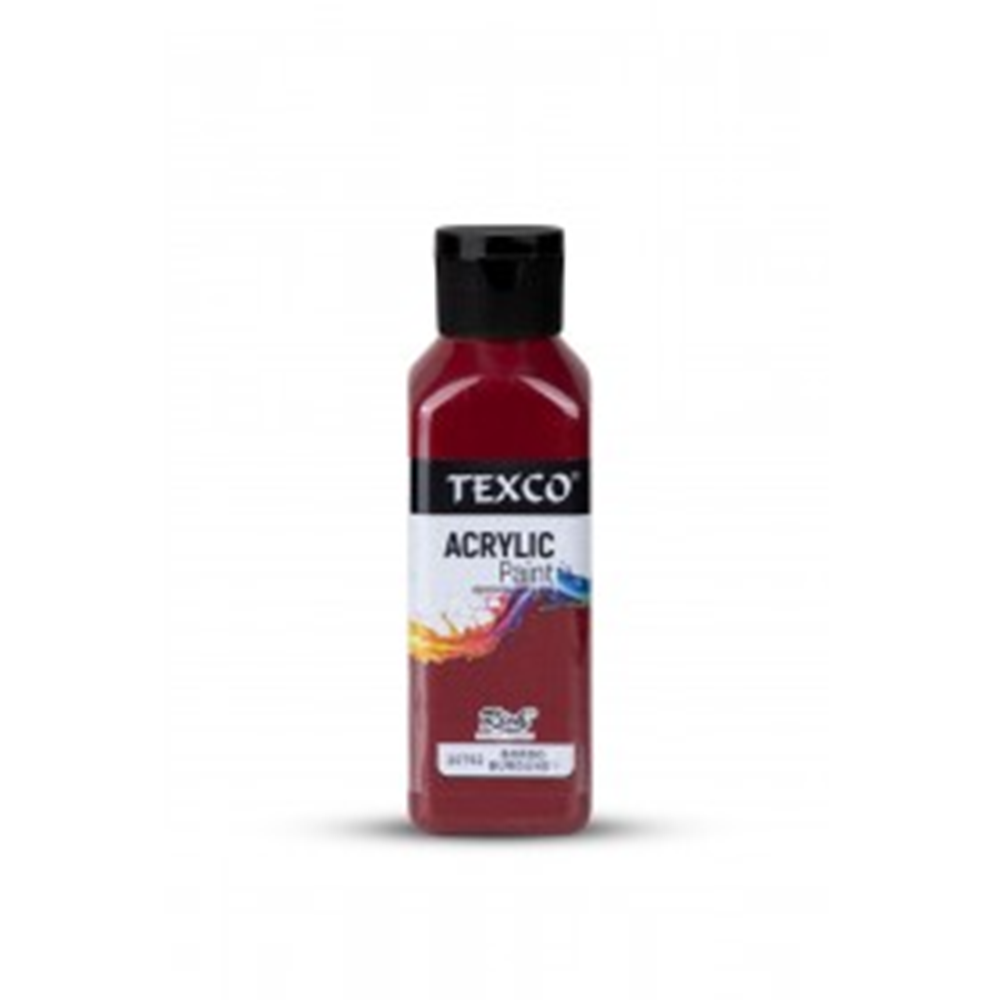 Texco Akrilik Boya Bordo 130ml