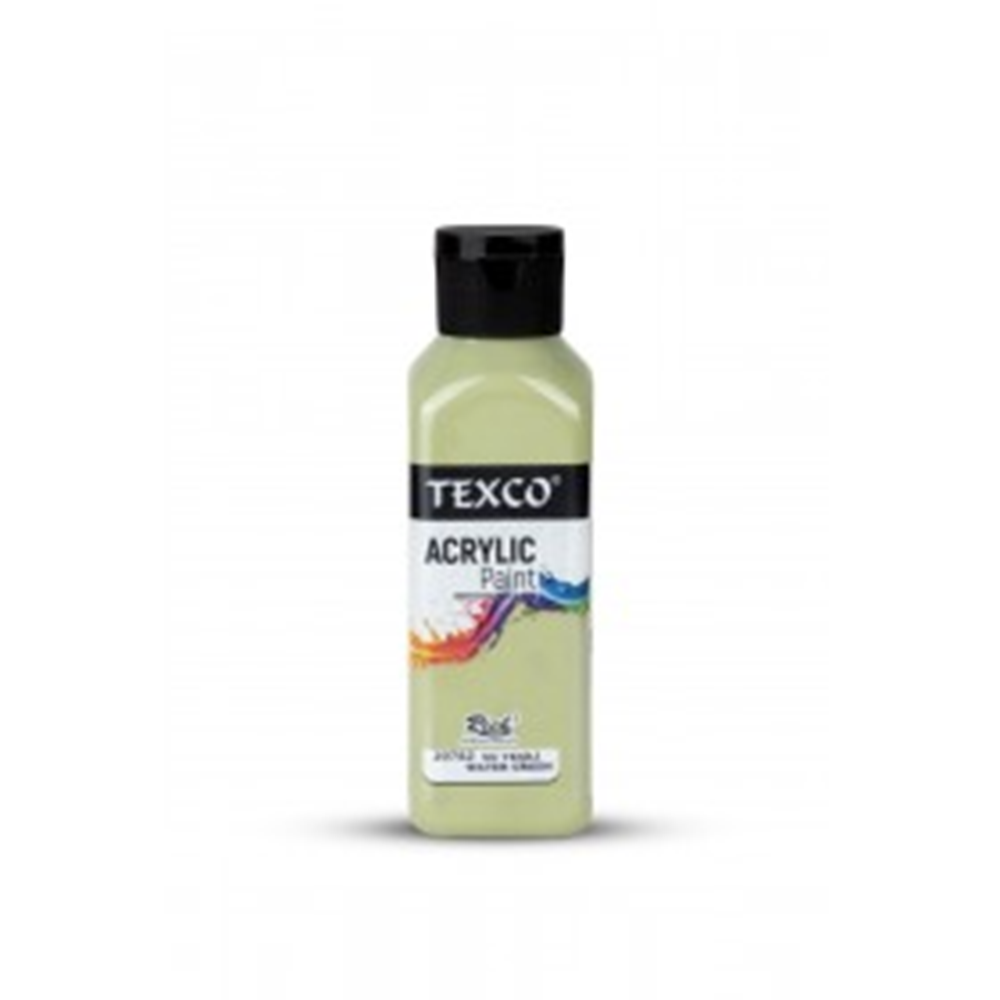 Texco Akrilik Boya Su Yeşili 130ml