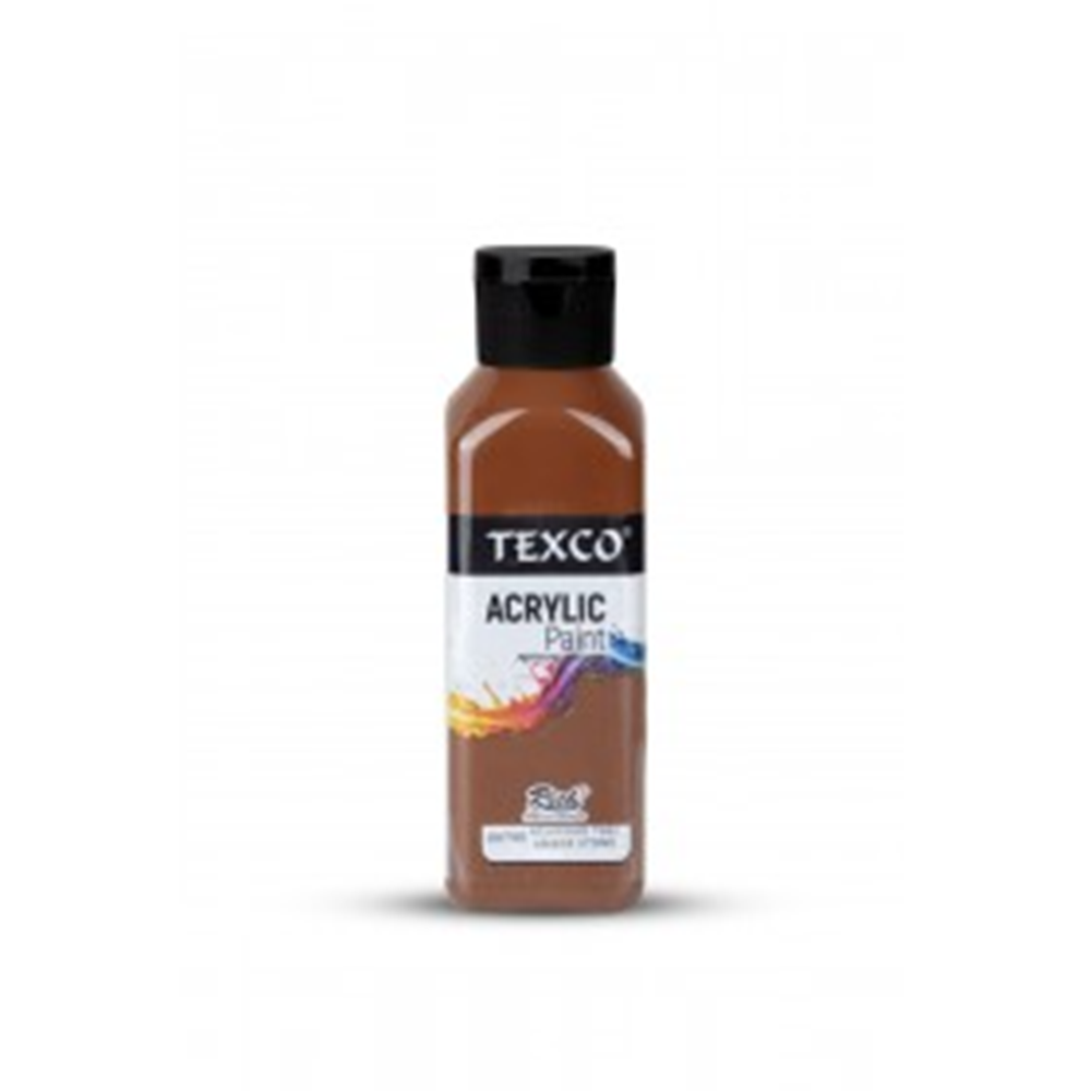 Texco Akrilik Boya Kehribar 130ml