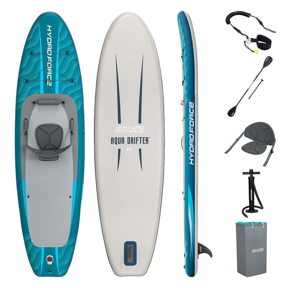 KZLD-BW6532 Paddle Board Oturaklı 335x91x15 Cm