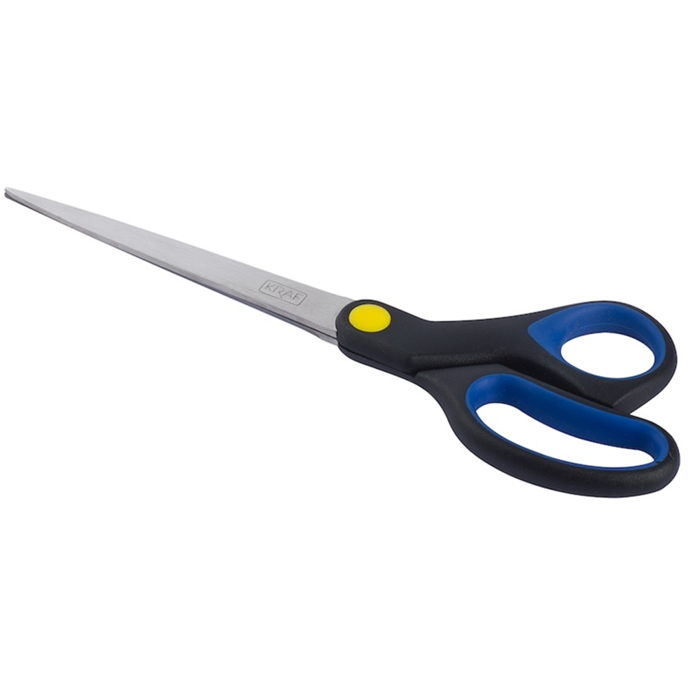 Kraf Makas Kauçuk Saplı 21 Cm 716 G