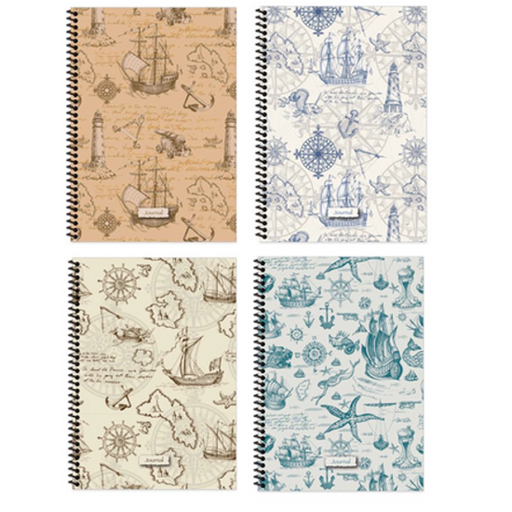 Keskin Defter Journal 16,5x22,5 Sert Kap.Sprl. 100Yp Çizgili