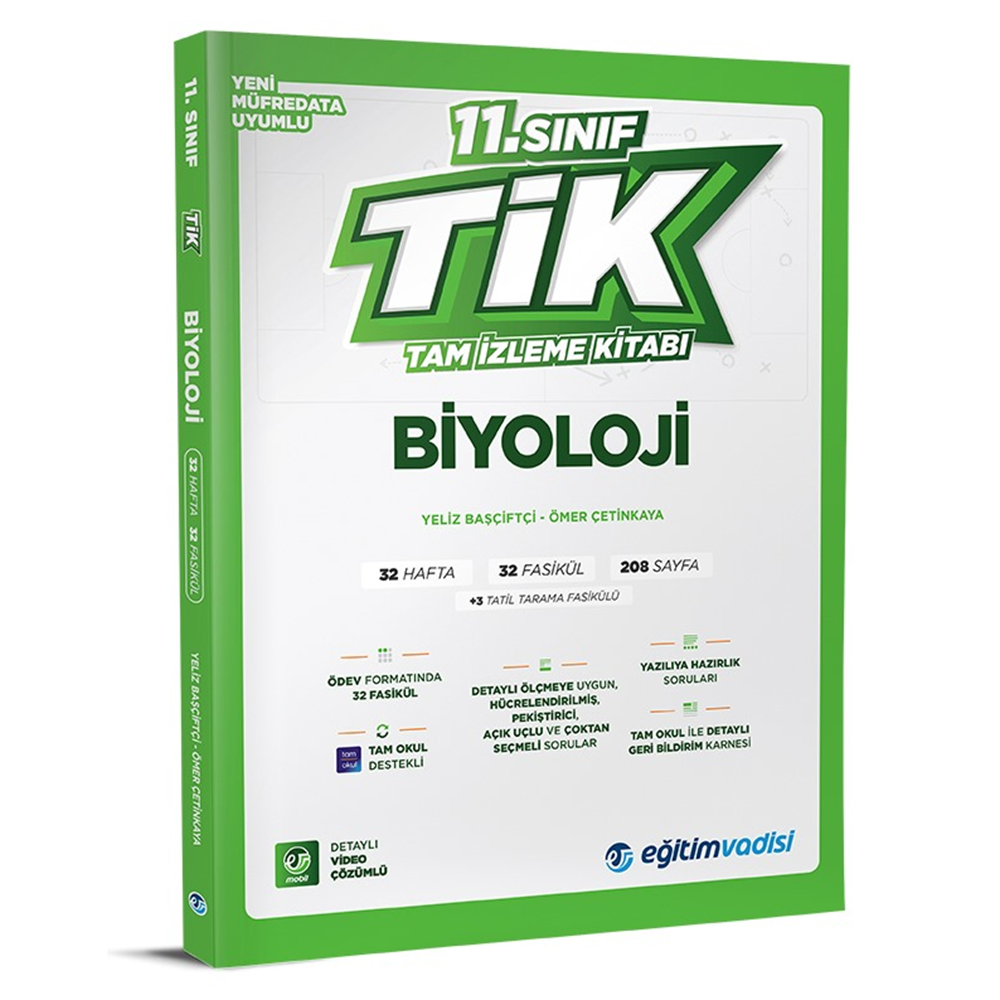 11.Sınıf Tam İzleme Kitabı Felsefe