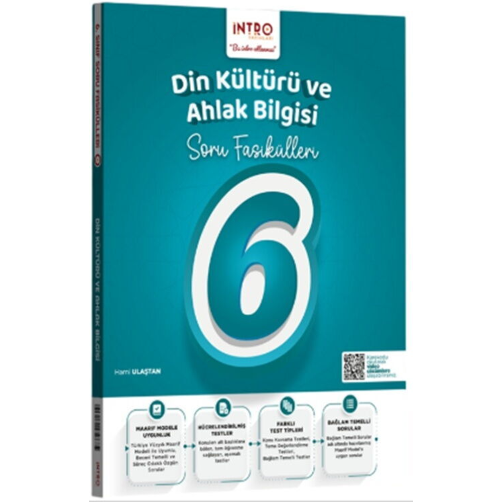 İntro 6.Sınıf Soru Fasikülü Din Kültürü 26-27
