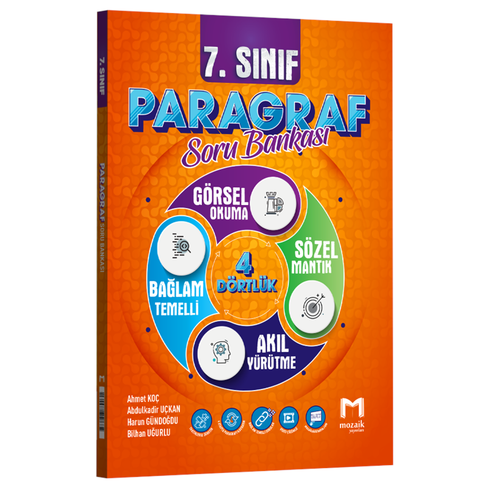Mozaik 7.Sınıf S.B. Paragraf 26-27