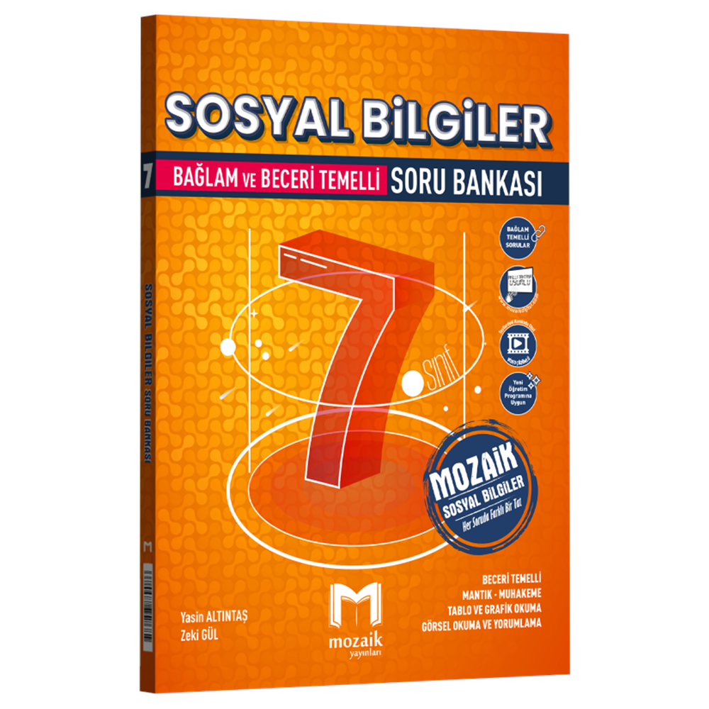 Mozaik 7.Sınıf S.B. Sosyal Bilgiler 26-27
