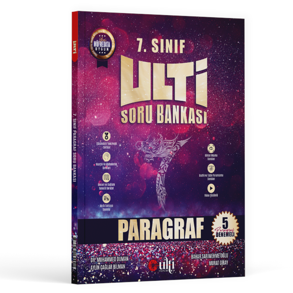 Ulti 7.Sınıf S.B. Paragraf 26-27
