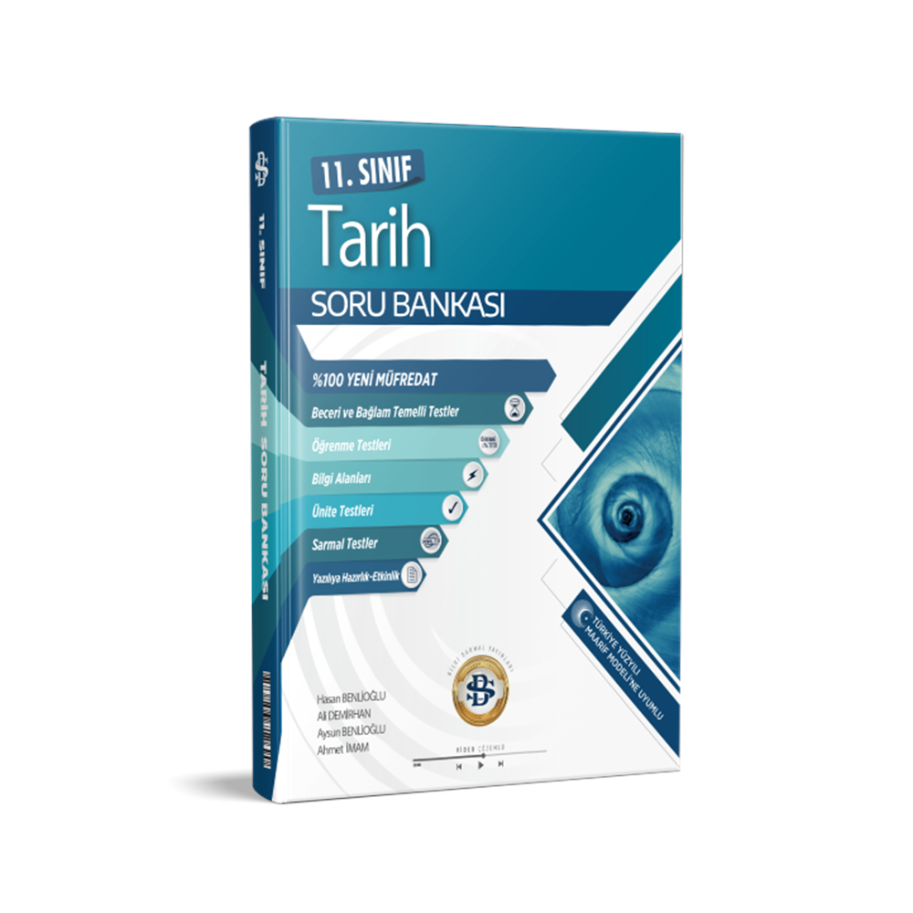 Sarmal 11.Sınıf Maarif S.B. Tarih 26-27