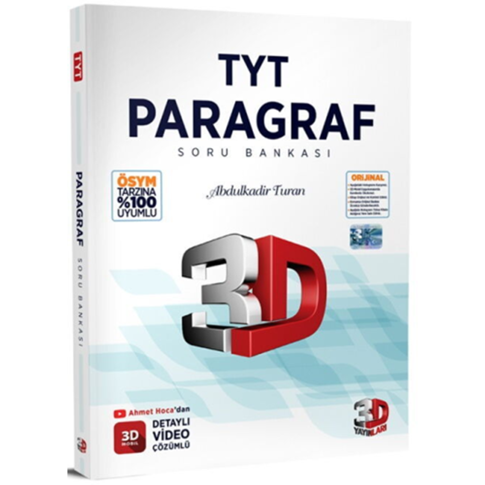 Tyt SB Paragraf (26-27)