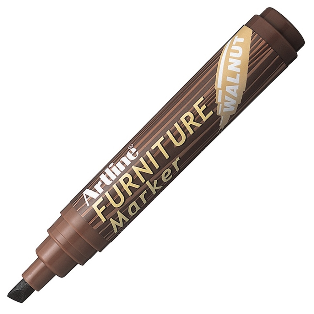 Artline 95 Furniture Mobilya Markörü Kesik Uç Ceviz