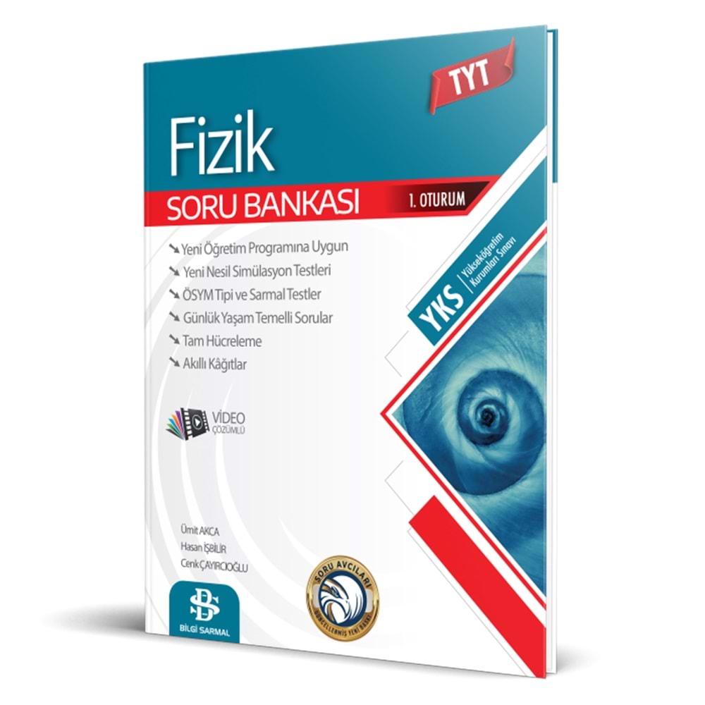 Sarmal Tyt S.B. Fizik - 2025-26