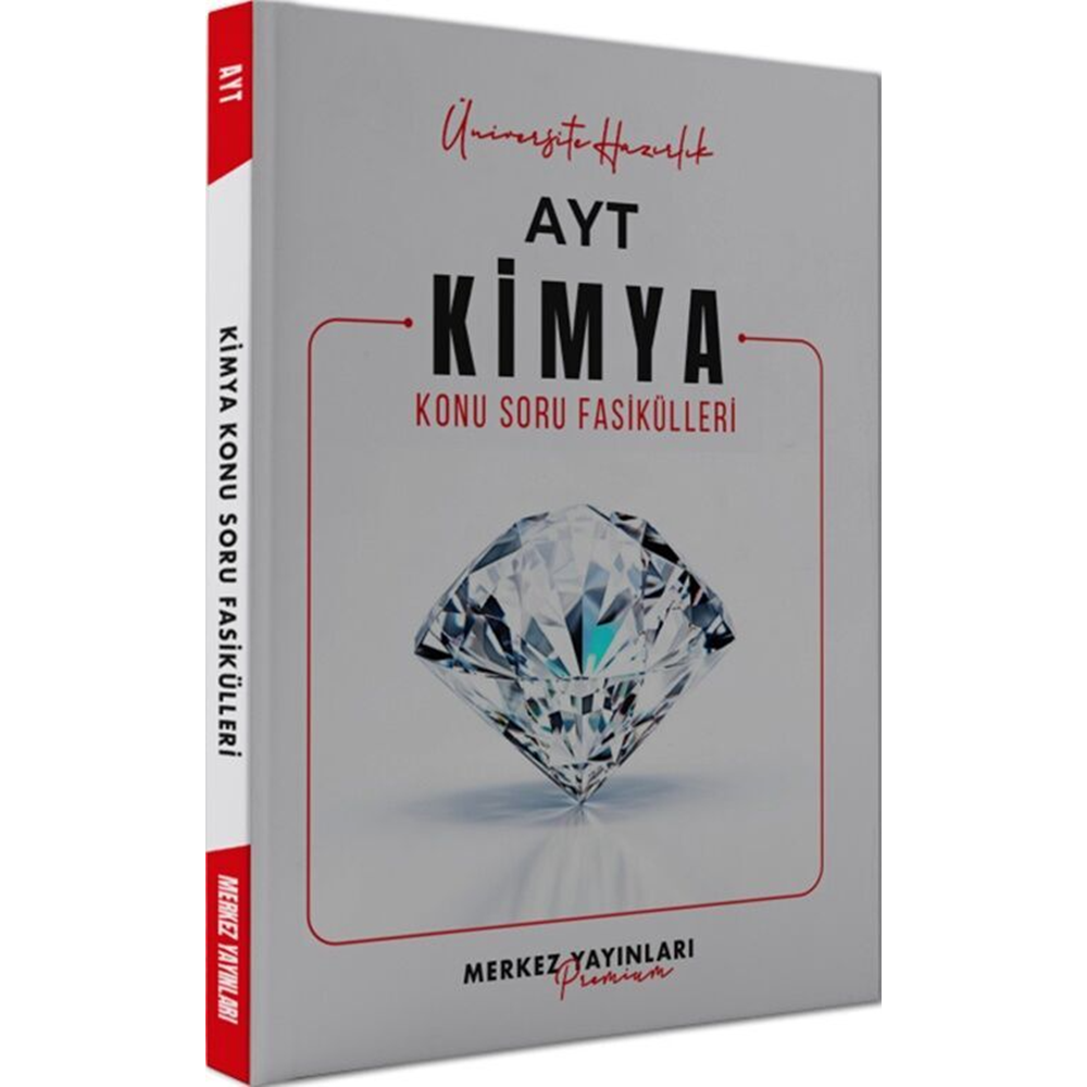 Merkez Ayt Kimya Analitik Konu Soru Fasikülleri