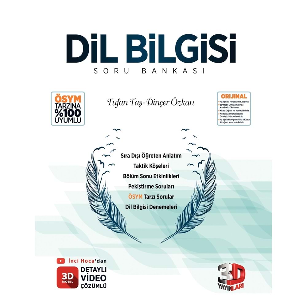 Tyt Kosb Dil Bilgisi (24-25)