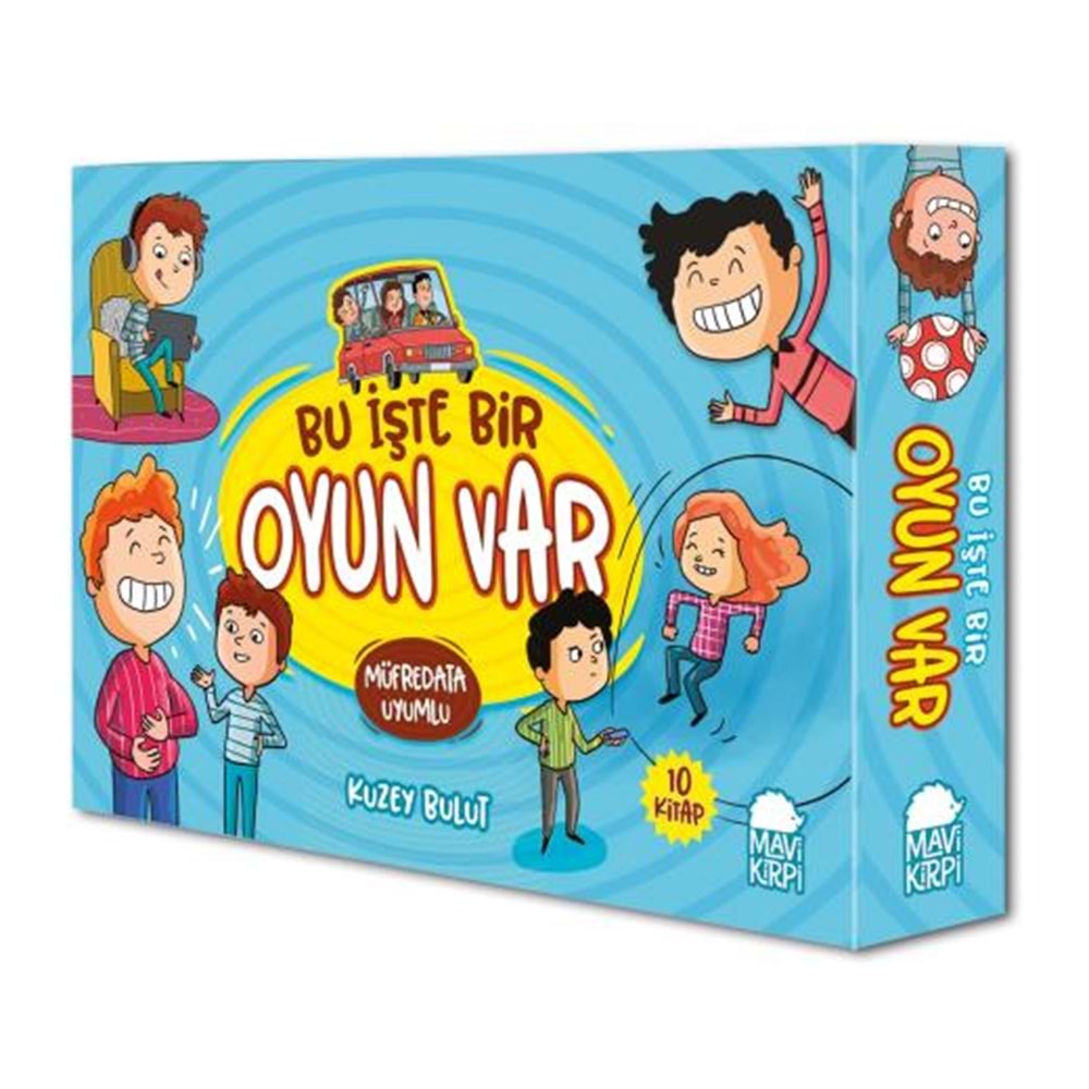 Bu İşte Bir Oyun Var