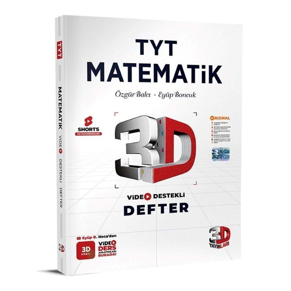Tyt Vdd Matematik (24-25)