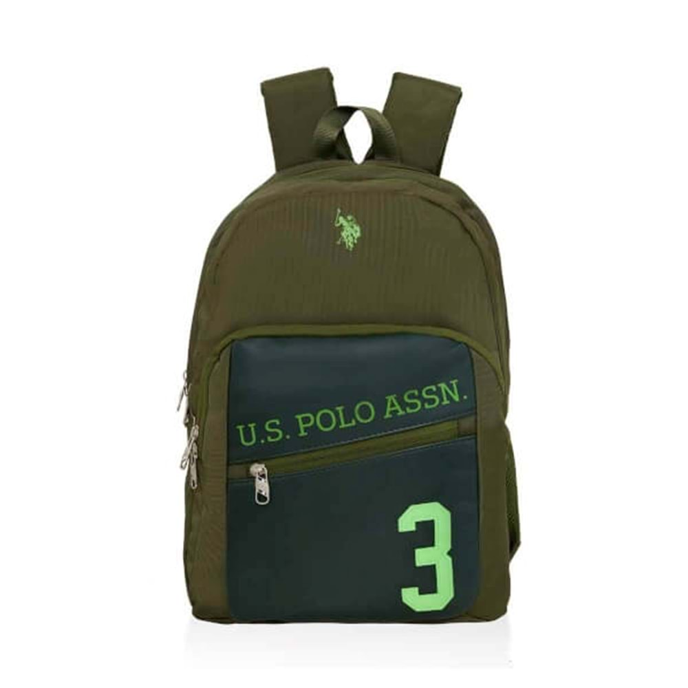 Plçan23215 U.S Polo Sirt Cantasi