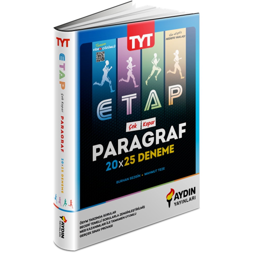 Etap Paragraf 20 Deneme