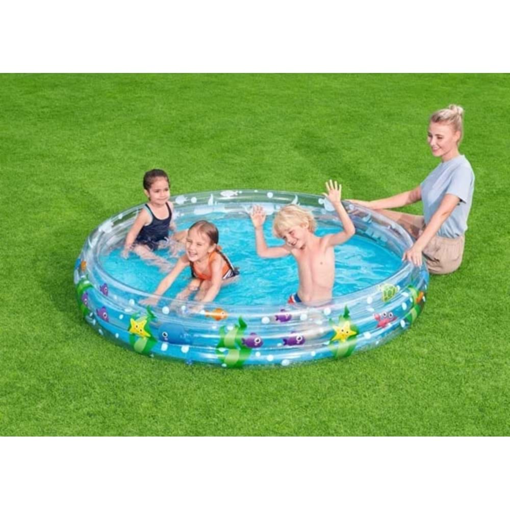 Bestway Havuz 183X33 Cm 51005