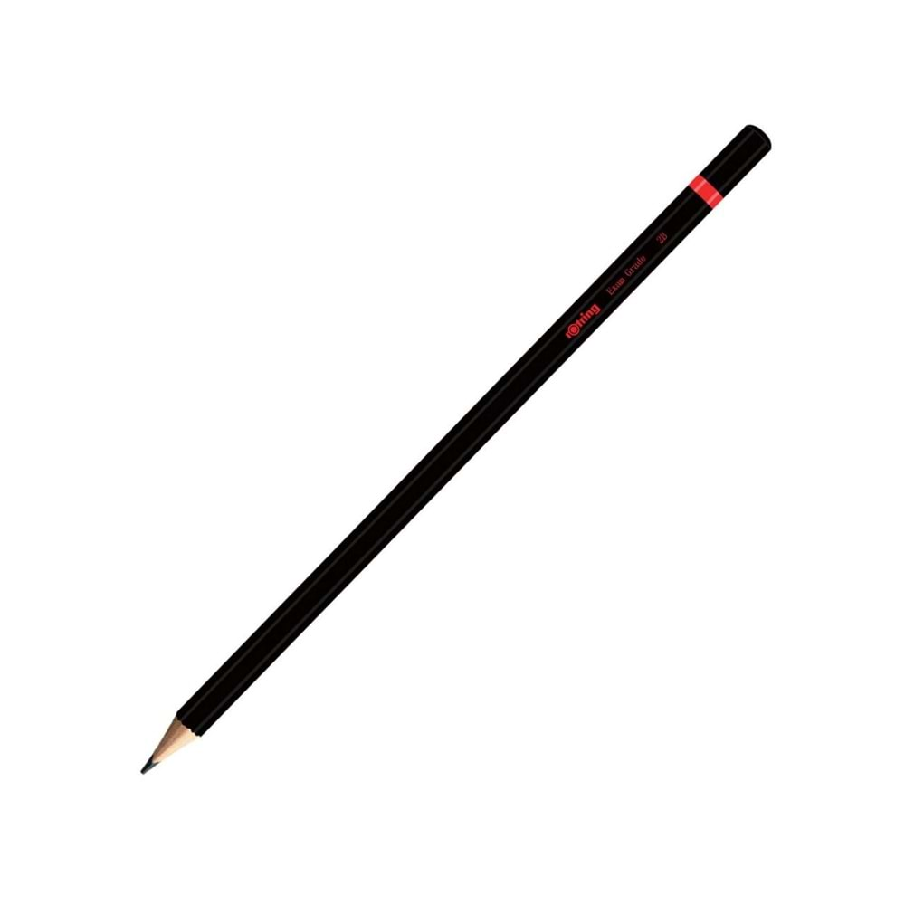 Rotring Sınav Kurşun Kalem 2B