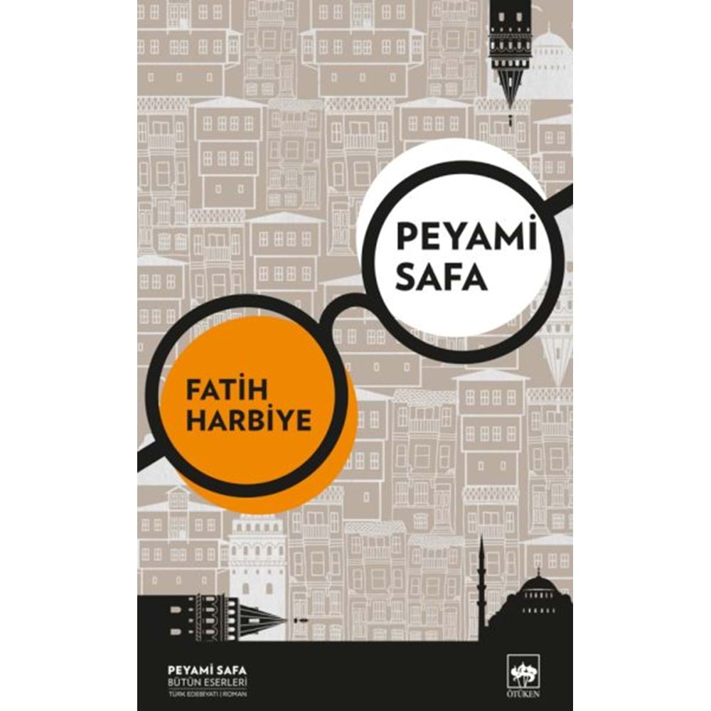 Fatih Harbiye(Yeni Kapak)