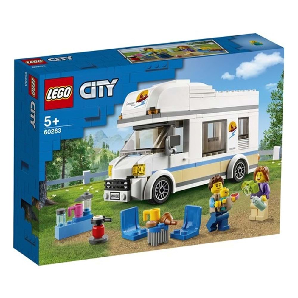 Lego Holiday Camper Van