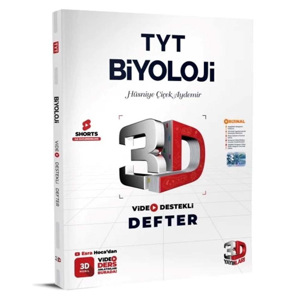 Tyt Vdd Biyoloji (24-25)