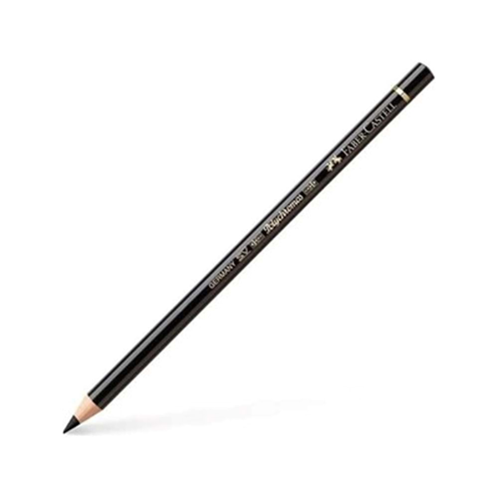 Faber Castell Sınav Kurşun Kalem Black Edition 5B