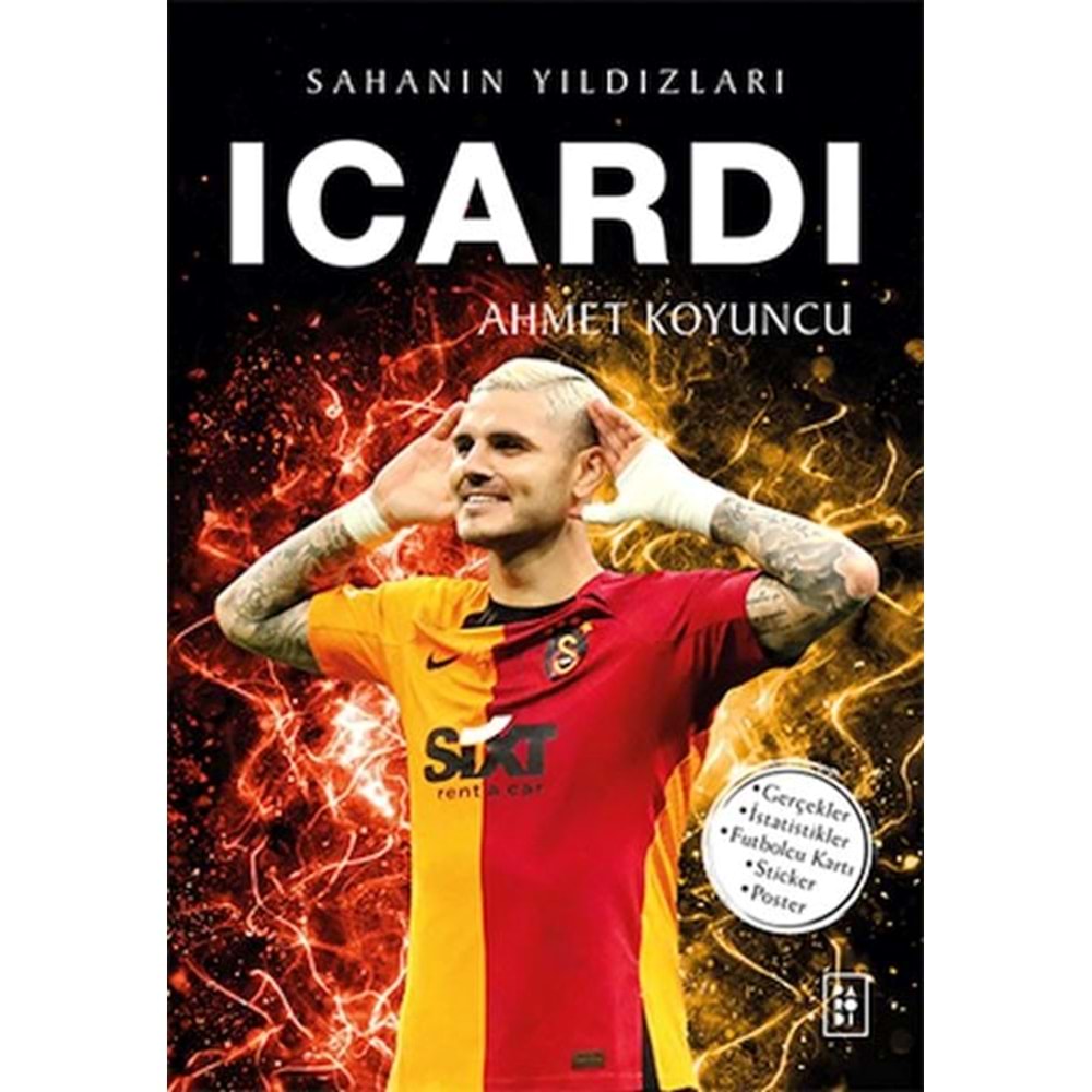 İcardi - Sahanin Yildizlari