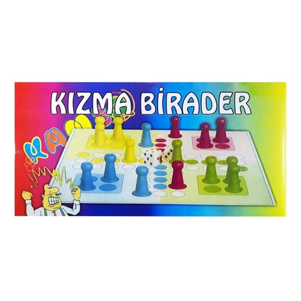 Kızma Birader Oyunu