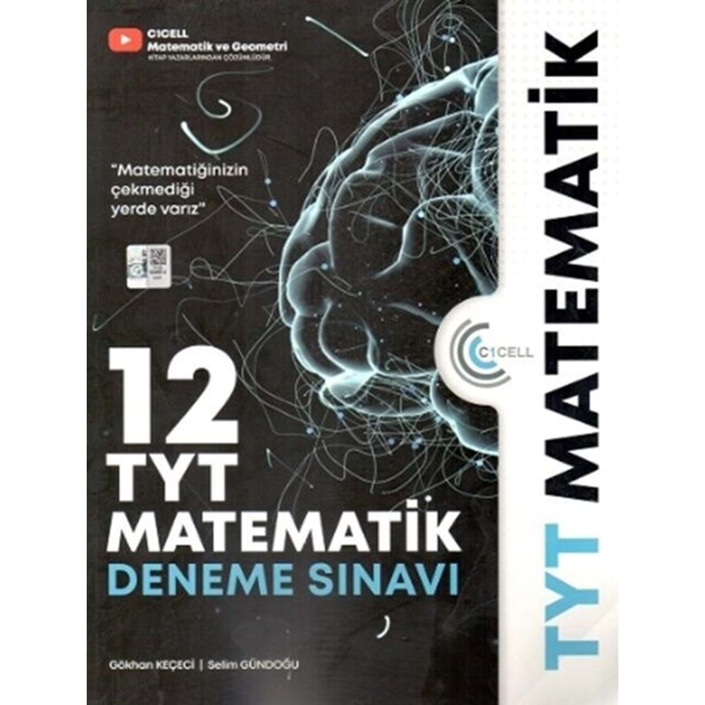 C1Cell Tyt Deneme 12Li Matematik