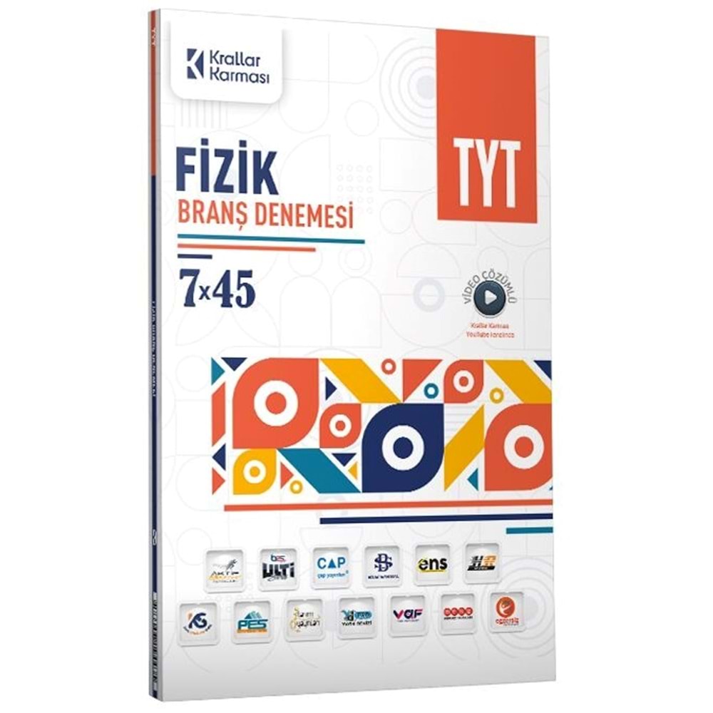 Krallar Karmasi Tyt Deneme Fizik - 2023