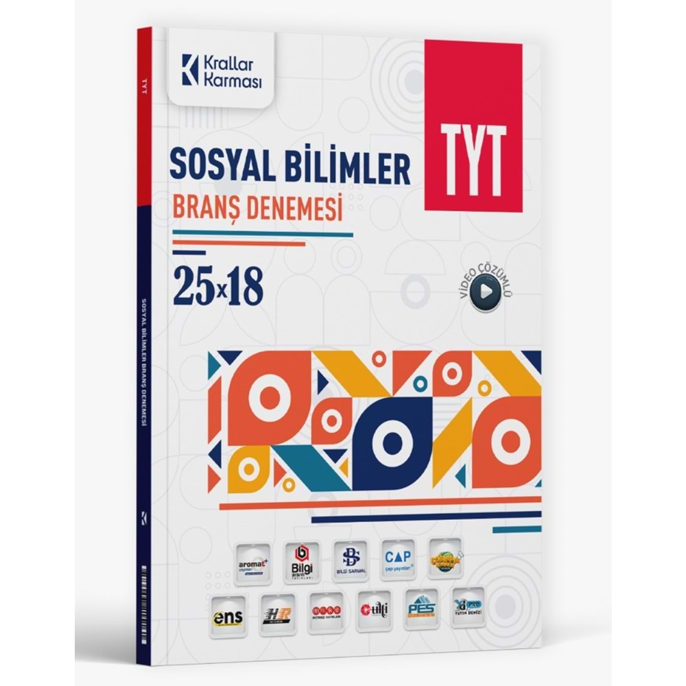 Krallar Karmasi Tyt Deneme Sosyal Bilimler - 2023