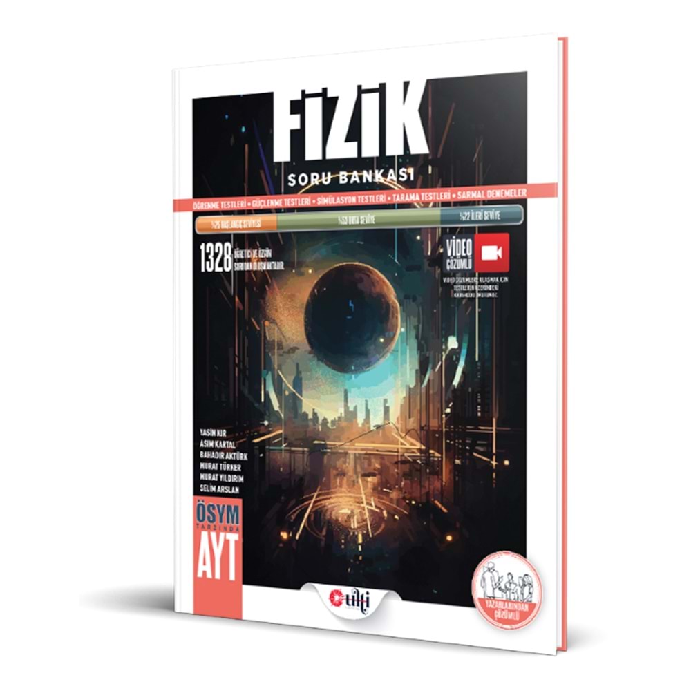 Ulti Yks Ayt Deneme Fizik - 2024