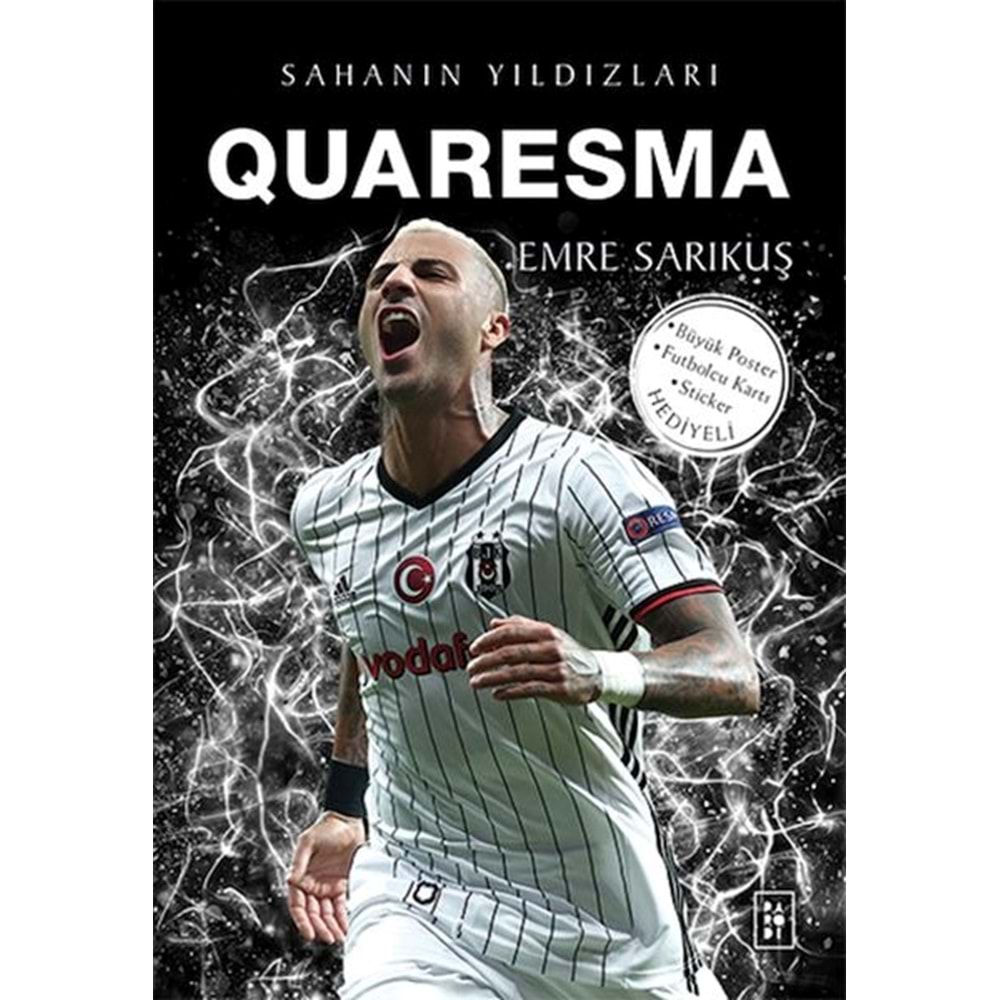 Quaresma - Sahanin Yildizlari