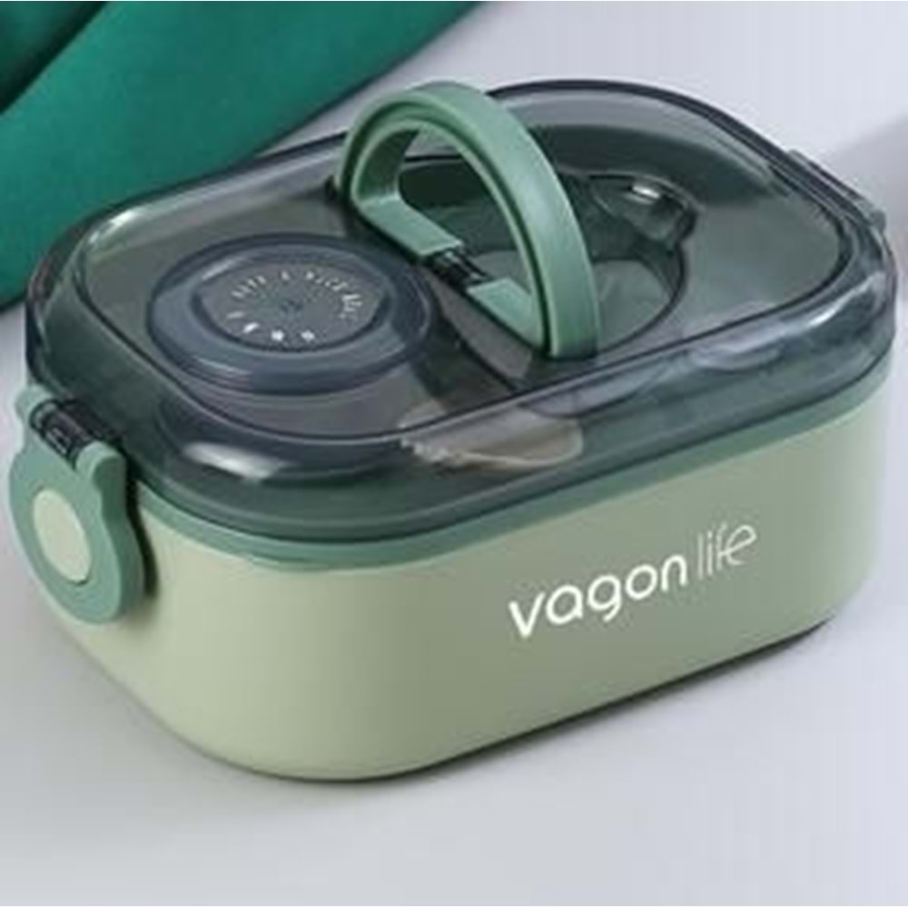 Vagonlife Beslenme Kabı A51 550 Ml